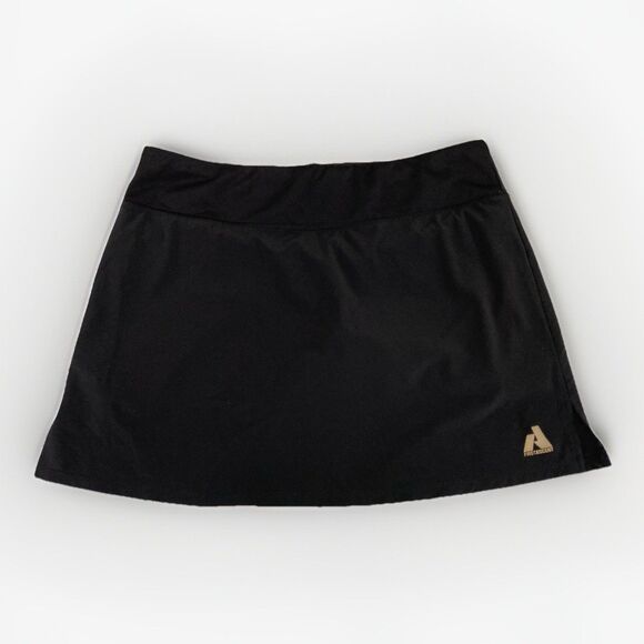 Eddie Bauer Skort Women’s XS Black First Ascent Adjustable Waist Hiking Active - Picture 1 of 10